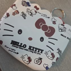 Hello Kitty Coin Wallet