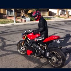 Dainese Leather Jacket