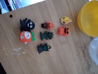 Little collectible toys