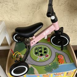 Tricycle 5 In 1 
