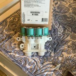 Kenmore Water Inlet Valve