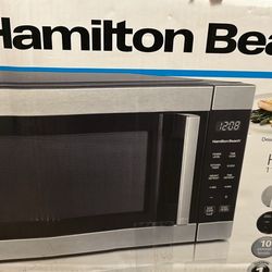 Hamilton Beach Microwave New Damaged Boxes 