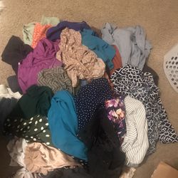 Tops, Scrubs , Dress ,jump Suit Short Ect  