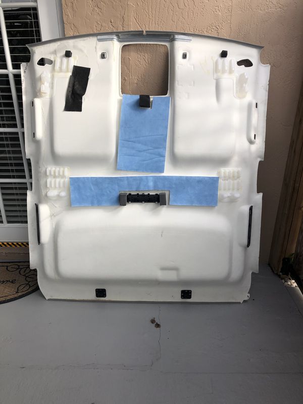 1999 Chevy Silverado Headliner