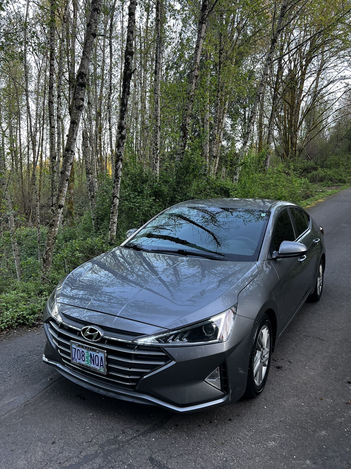 2020 Hyundai Elantra