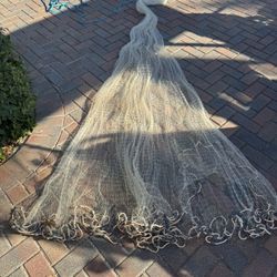 10ft Mullet Cast Net