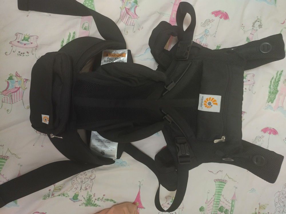 Ergo Baby Front Pack
