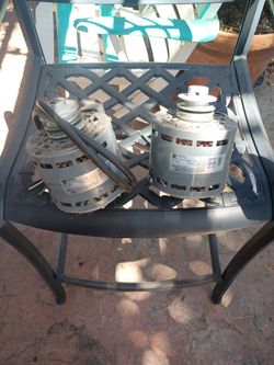 Two Motors