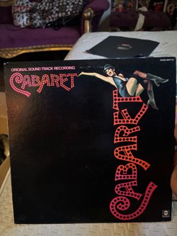 Cabaret Vinyl