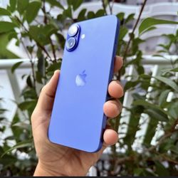 I Phone 16 Plus New 