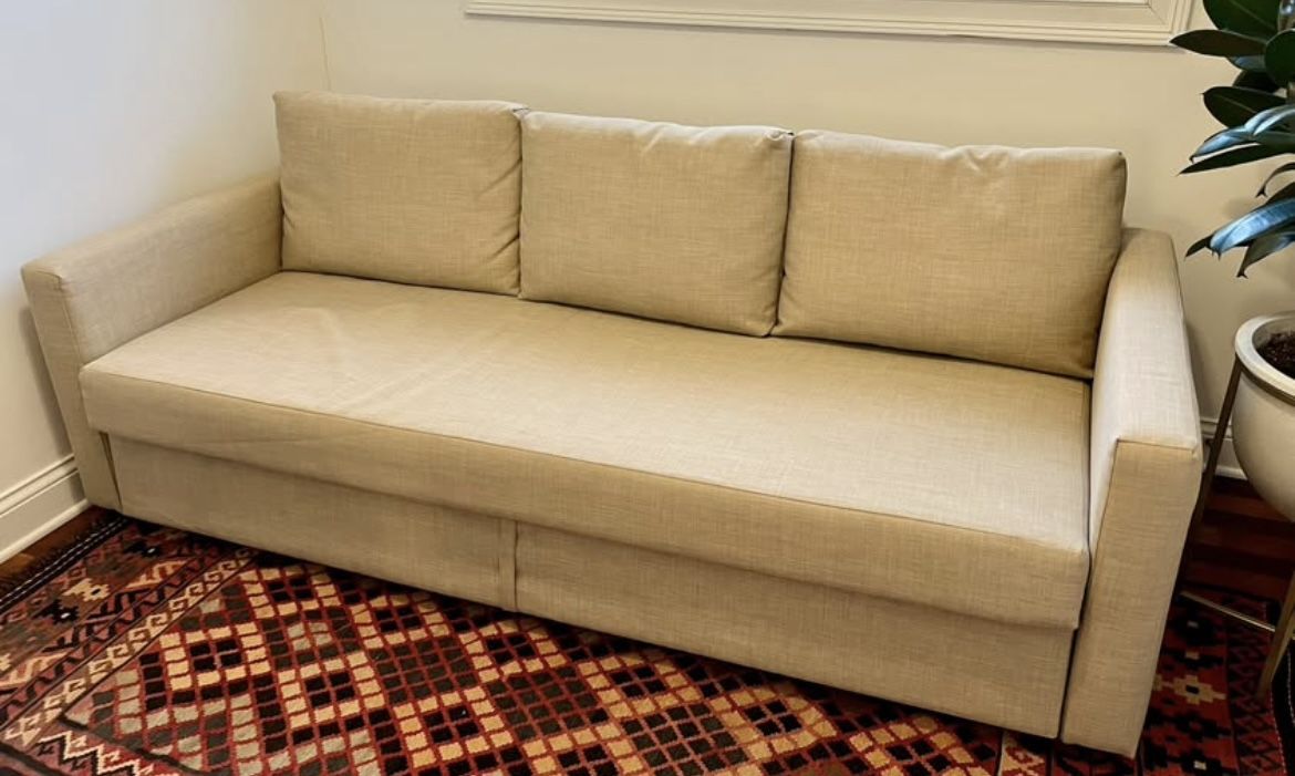 Ikea Sleeper Sofa