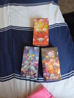 Pokemon Chinese gem