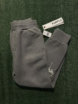 Purple Brand Sweatpants 