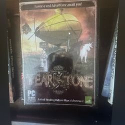 Tear stone 