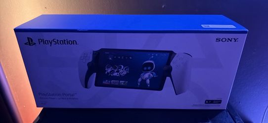 New PlayStation portal sealed