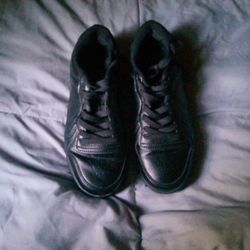 Leather Work Shoes