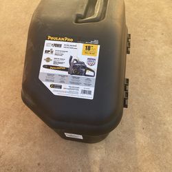 Poulan PR4218 42-cc 2-cycle 18-in Gas Chainsaw
