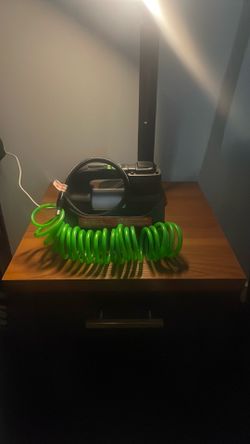 Car air compressor