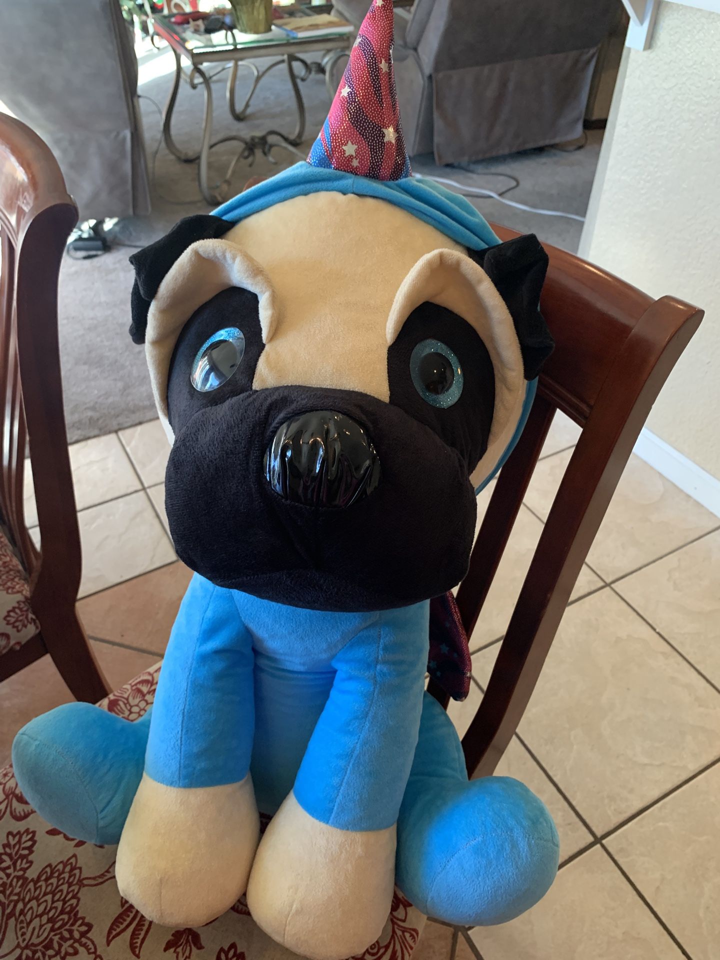 Large Stuff Toy