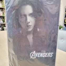 Black Widow Hot Toys MMS178 The Avengers 1/6th Scale Action Figure