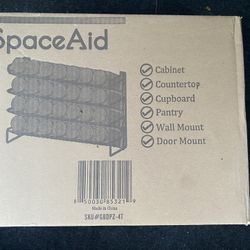 Spice Rack Organizer Brand New Never Opened 