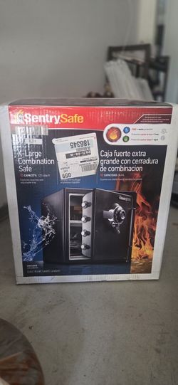 Combination Safe Box