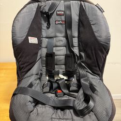 Used Britax car seat