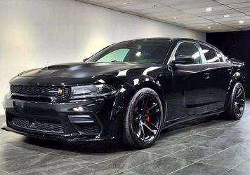 2021 Dodge Charger