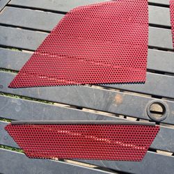 /*/*/*/* 2000-2025 CORVETTE  FRONT GRILL MESH KIT  *\*\*\*\