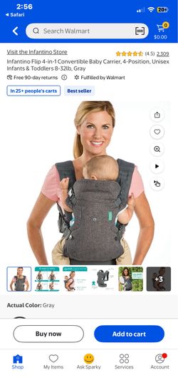 Baby Carrier