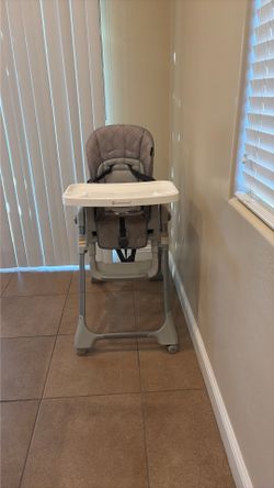 High chair