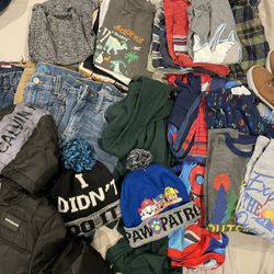 Boy Clothes