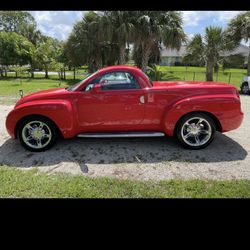 2006 Chevrolet SSR