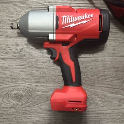 Milwaukee Impact Wrench