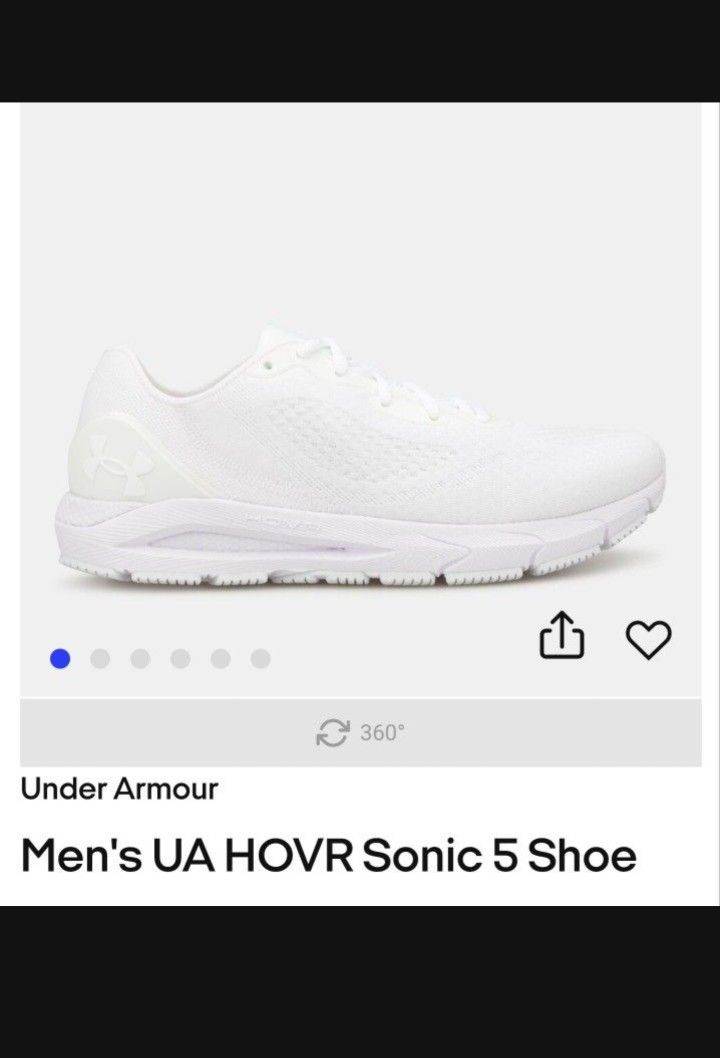 Under Armour Shoes Size 13 