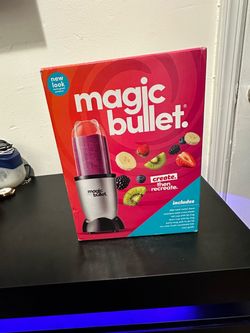 Magic Bullet Personal Blender