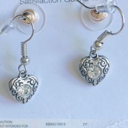 Heart Earrings