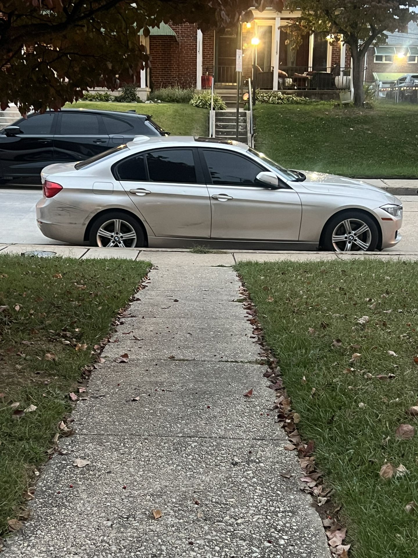 2013 BMW 328i