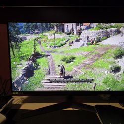 LG 27GP700-B 27" UltraGear FHD 240Hz IPS Gaming Monitor 1ms G-Sync Compatible