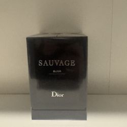 Dior Sauvage Elixir