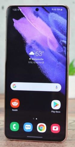 📱 Samsung S21 – Sleek, Powerful, Affordable!