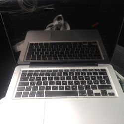 Macbook Pro 2011 For Parts Only
