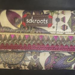 Sakroots Wallet 