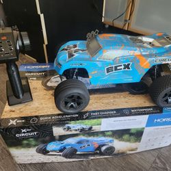 RC Car Toy