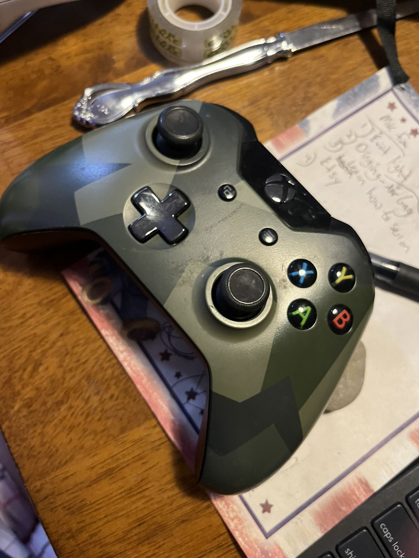 Xbox One Wireless Controller