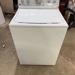 Maytag washing machine