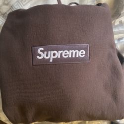 Supreme Hoodie