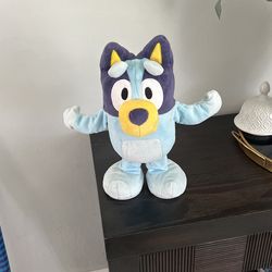 Dancing Bluey Toy