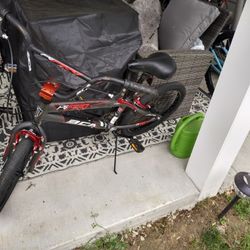 F5 Pro BCA 20-in Bicycle