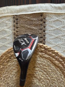 Srixon 2 hybrid